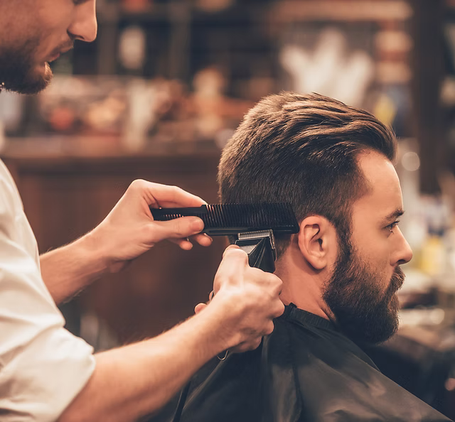 Bayındır Evde Berber